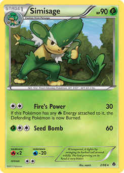 Simisage from Emerging Powers