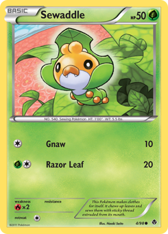 Sewaddle from Emerging Powers