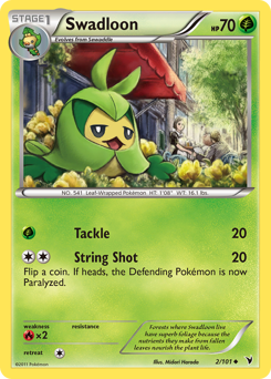 Swadloon from Noble Victories