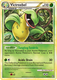 Victreebel from HS—Triumphant