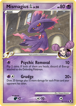Mismagius GL from Rising Rivals