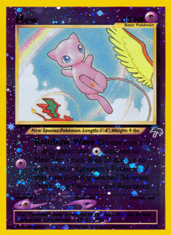 Mew from Southern Islands