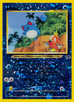 Marill from Southern Islands