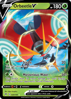 Orbeetle V from Vivid Voltage