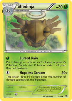Shedinja from Roaring Skies