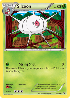 Silcoon from Roaring Skies