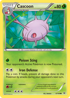 Cascoon from Roaring Skies