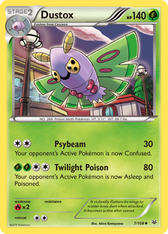 Dustox from Roaring Skies