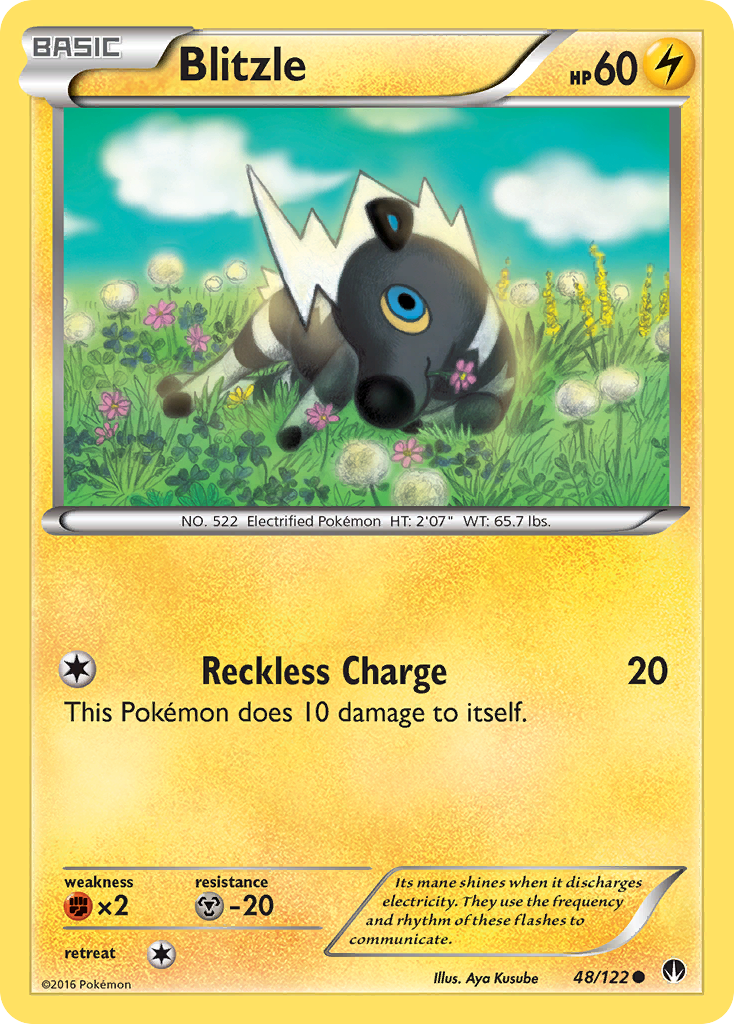 Blitzle from BREAKpoint